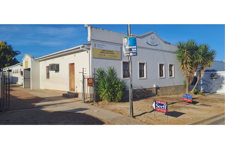 Commercial Property for Sale in Swellendam Western Cape